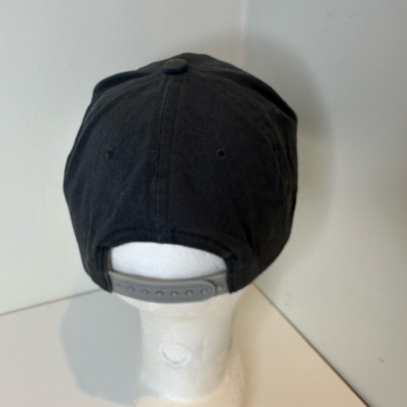 Youth Air Jordan grey cap hat - Picture 4 of 12